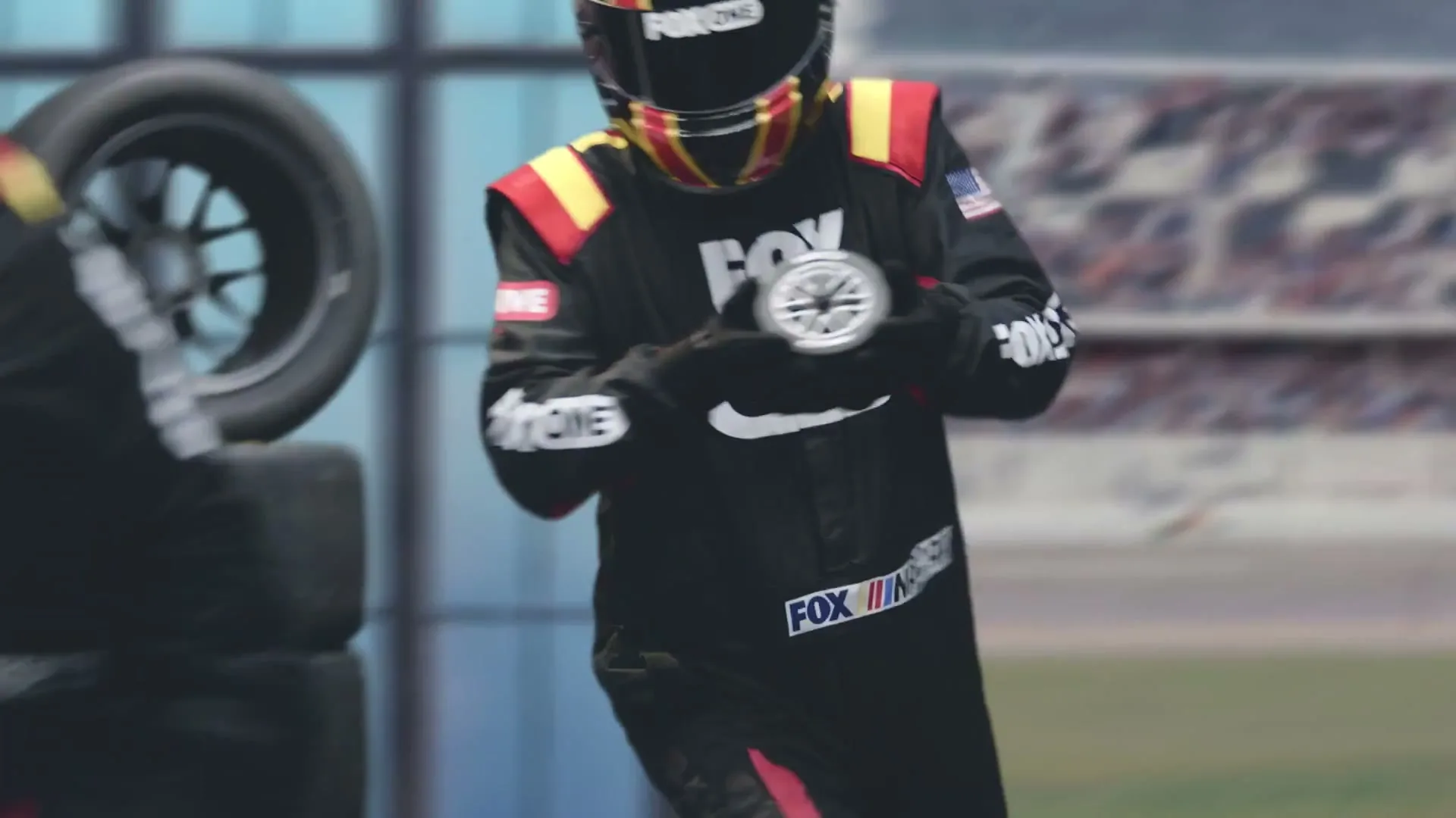 Fox Sports “Pit Crew” (2026), frame 4