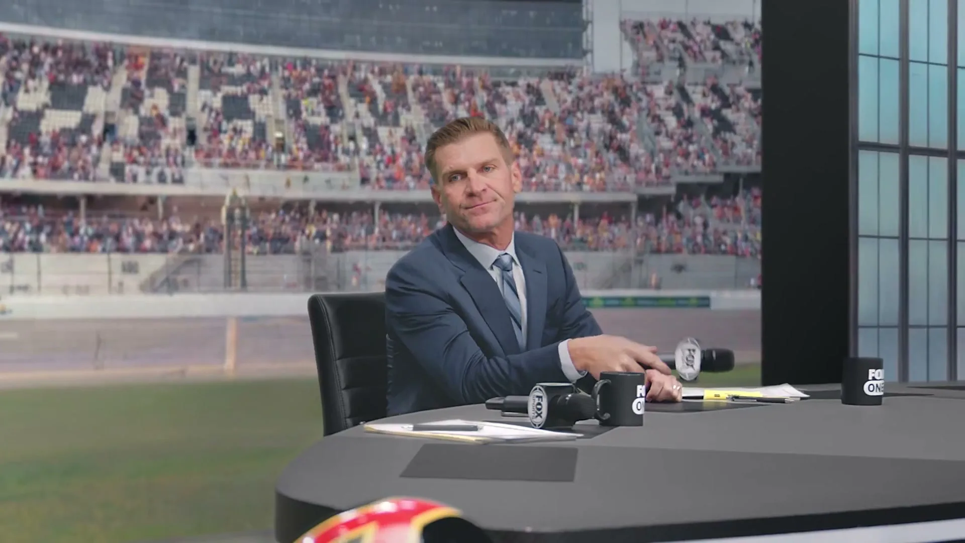 Fox Sports “Pit Crew” (2026), frame 5