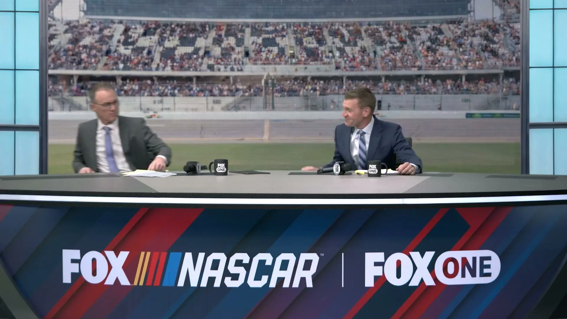 Fox Sports “Pit Crew” (2026), frame 6