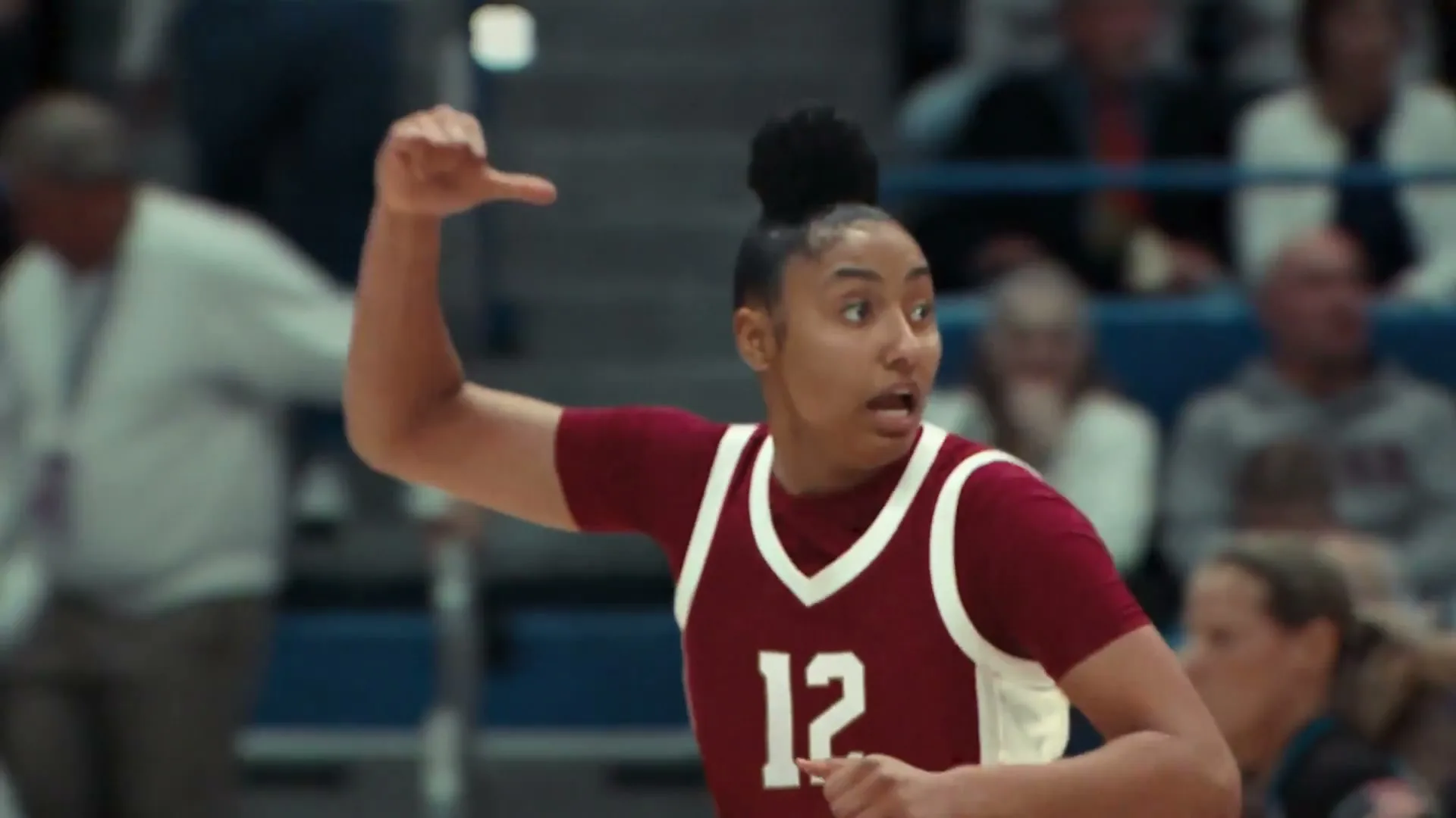 Gatorade “The Take - Is It In You” (2026), frame 3