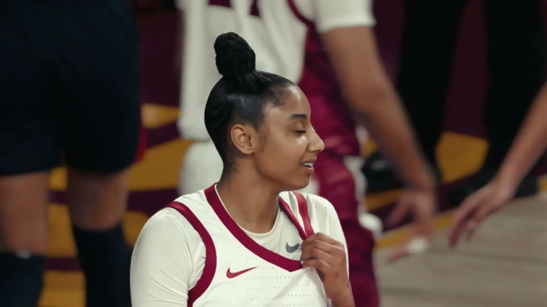 Gatorade “The Take - Is It In You” (2026), frame 5