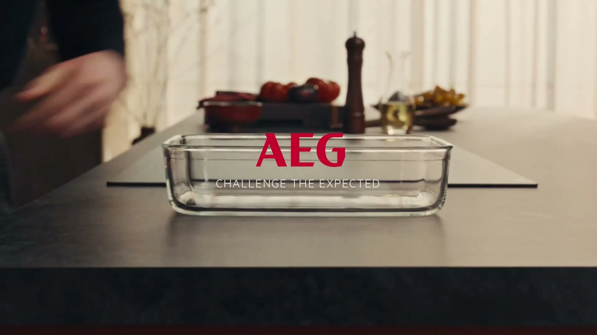 AEG / ELECTROLUX “AEG - You Can’t Go Back” (2026)