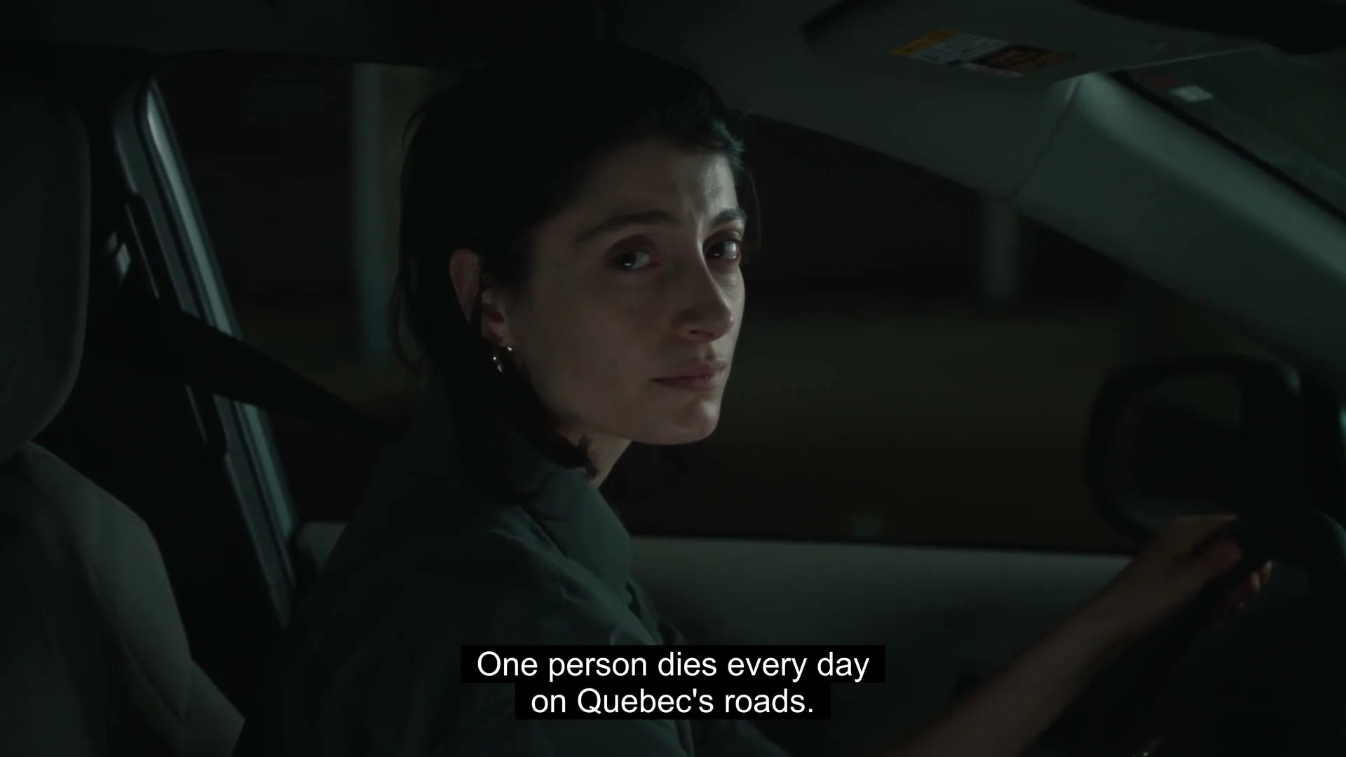 Société de l’assurance automobile du Québec “SAAQ - One Death a Day 4” (2026)