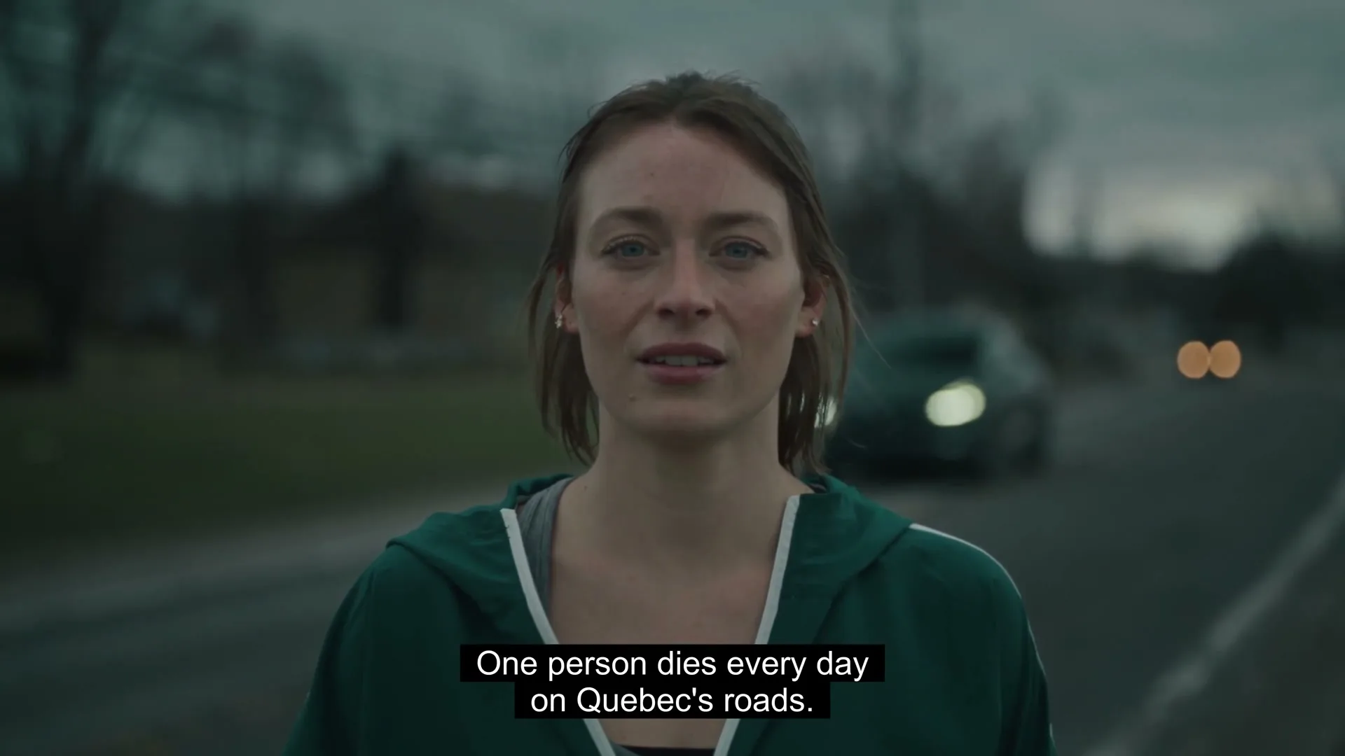 Société de l’assurance automobile du Québec “SAAQ - One Death a Day 2” (2026)