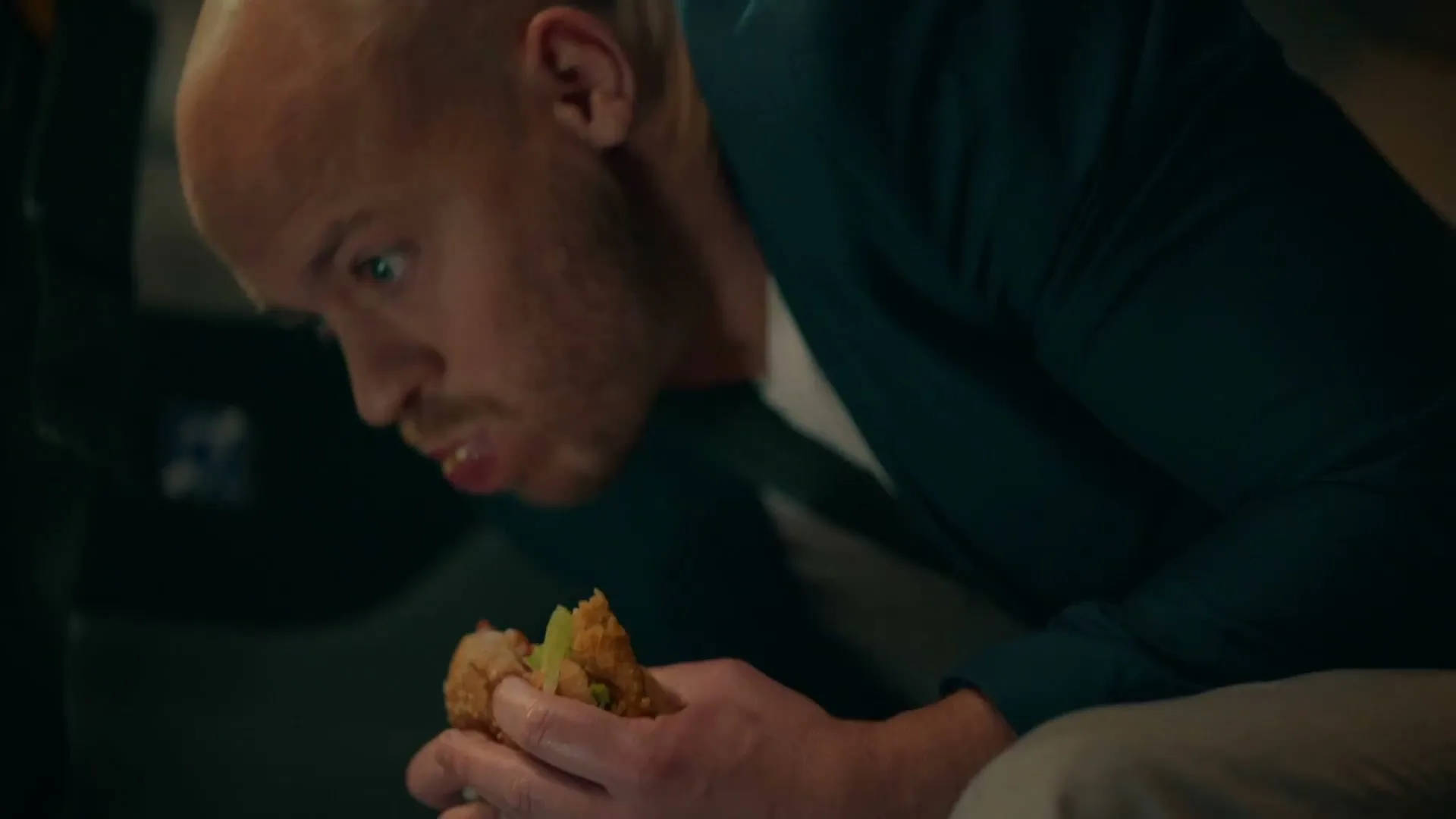 Arthritis Research UK "Quorn - So Tasty (Director's Cut)" (2026) commercial still