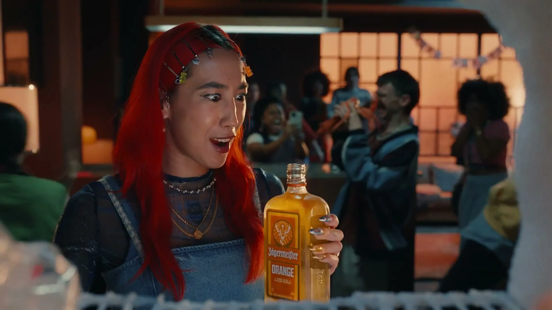 Jägermeister “Orange - The Crab” (2026), frame 6