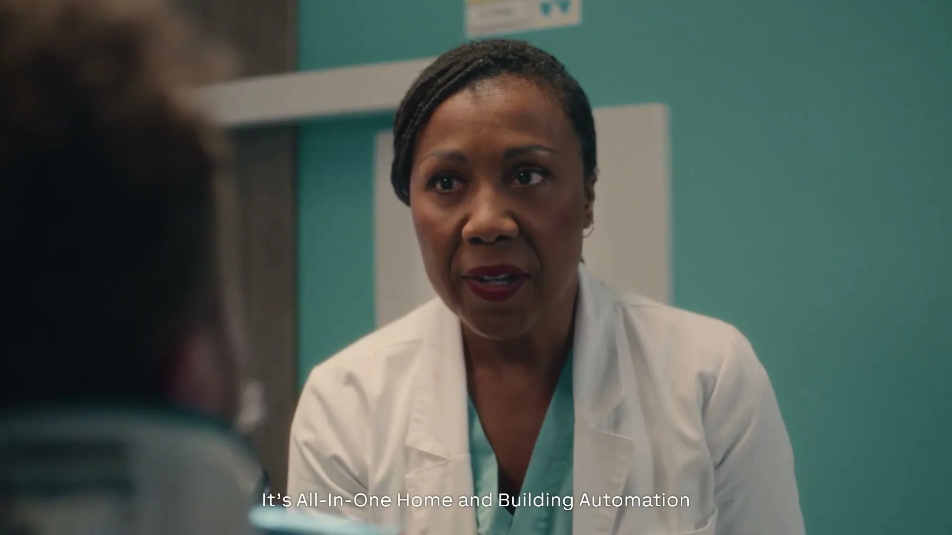 Loxone “Never Heard Of It - Dentist” (2026), frame 4