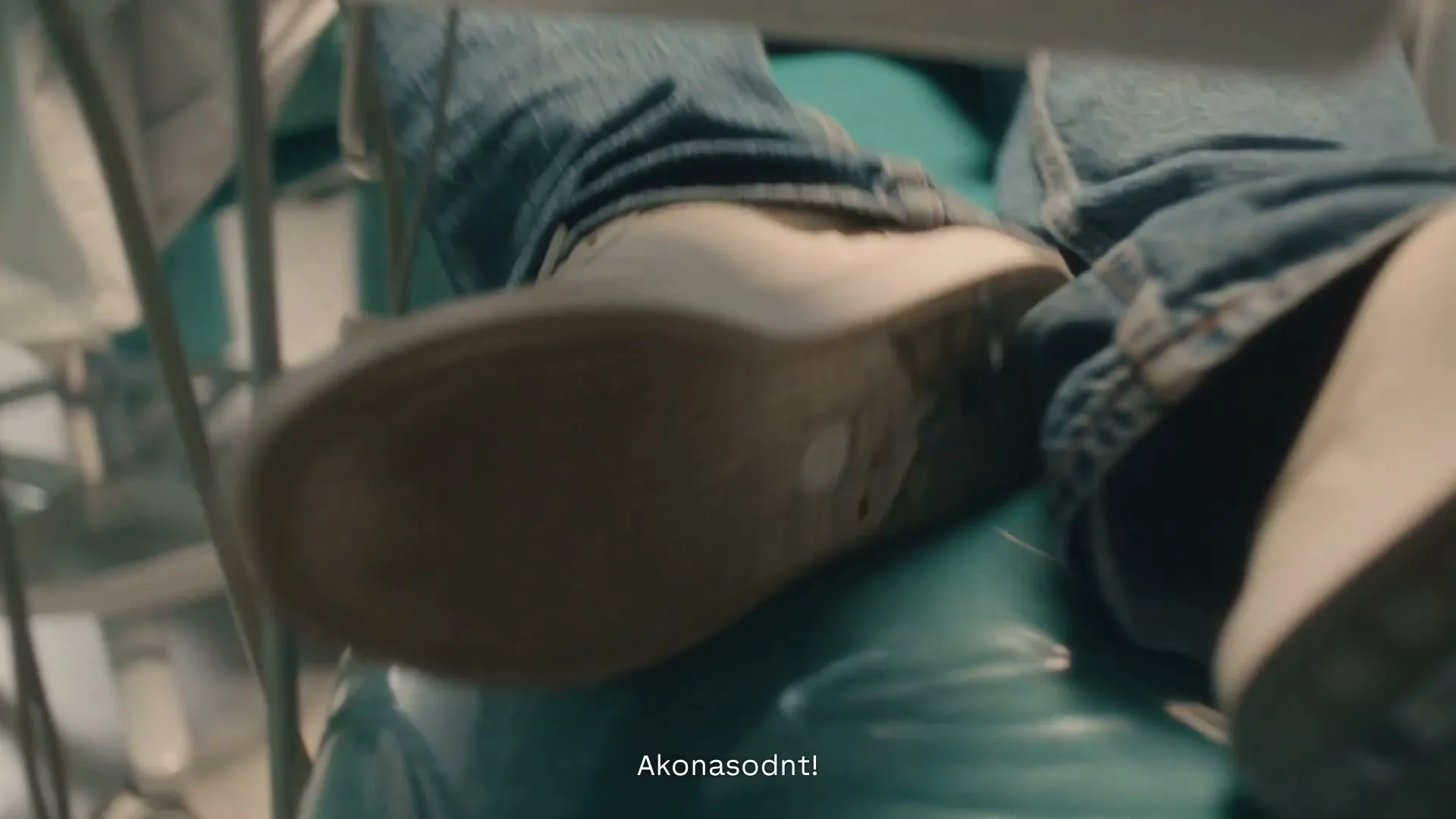 Loxone “Never Heard Of It - Dentist” (2026), frame 6
