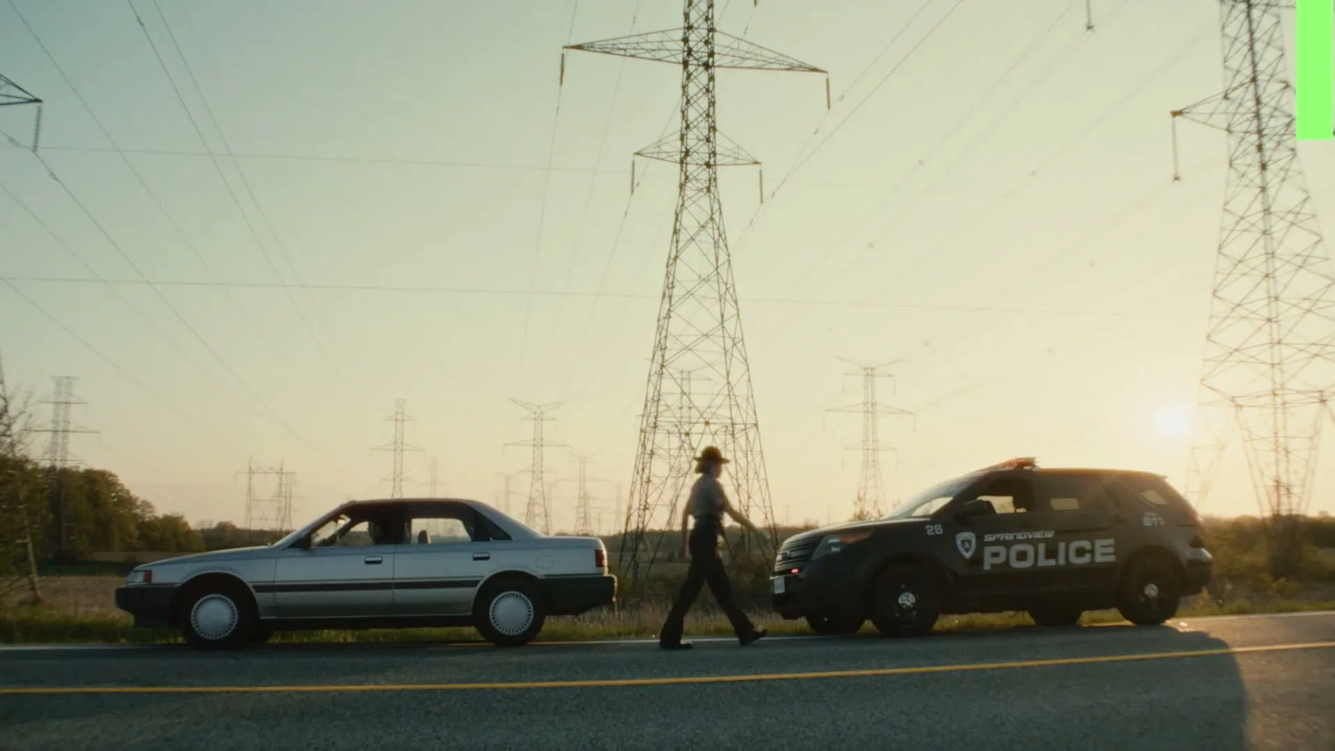 Loxone “Never Heard Of It - Police Stop” (2026)