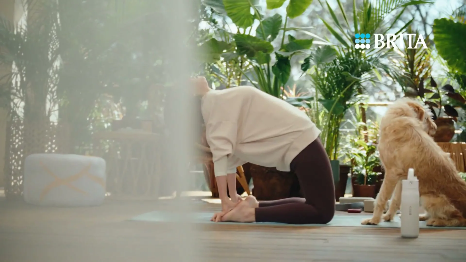 Brita “Own Your Thing” (2026), frame 5