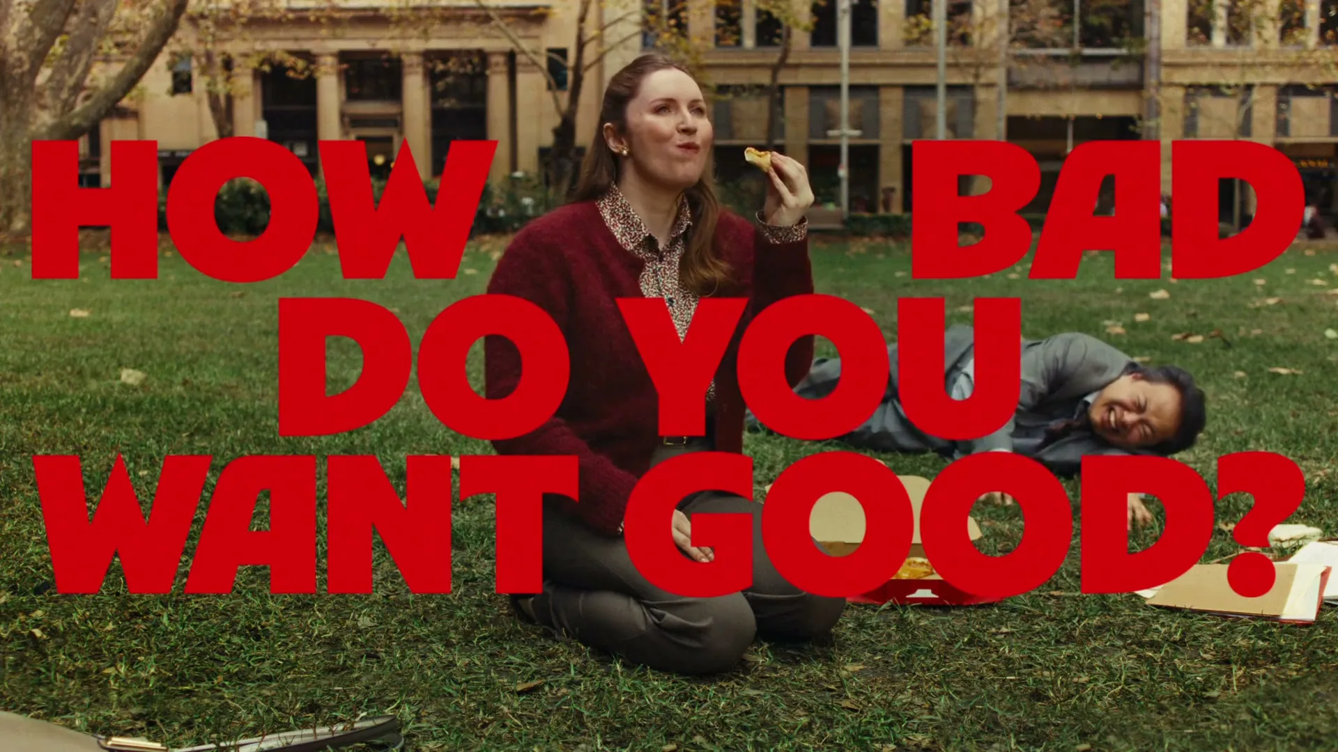 Pizza Hut Australia “Pizza Hut - How Bad Do You Want Good - Pills” (2026)