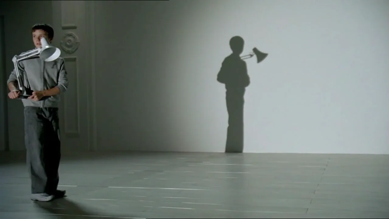 John Lewis “Shadows”, shot 2