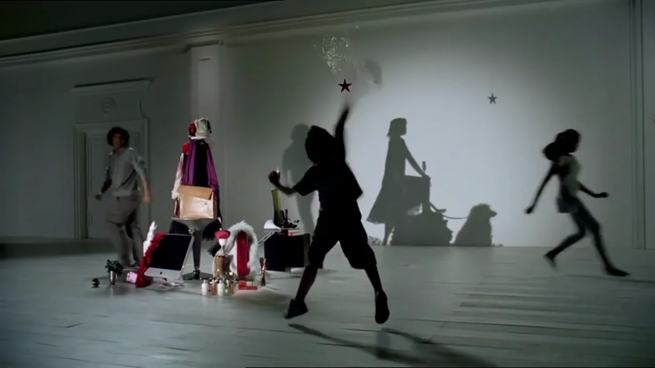 John Lewis “Shadows”, shot 3