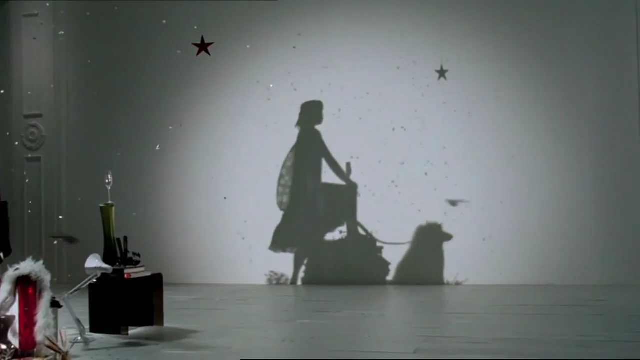 John Lewis “Shadows”, shot 3