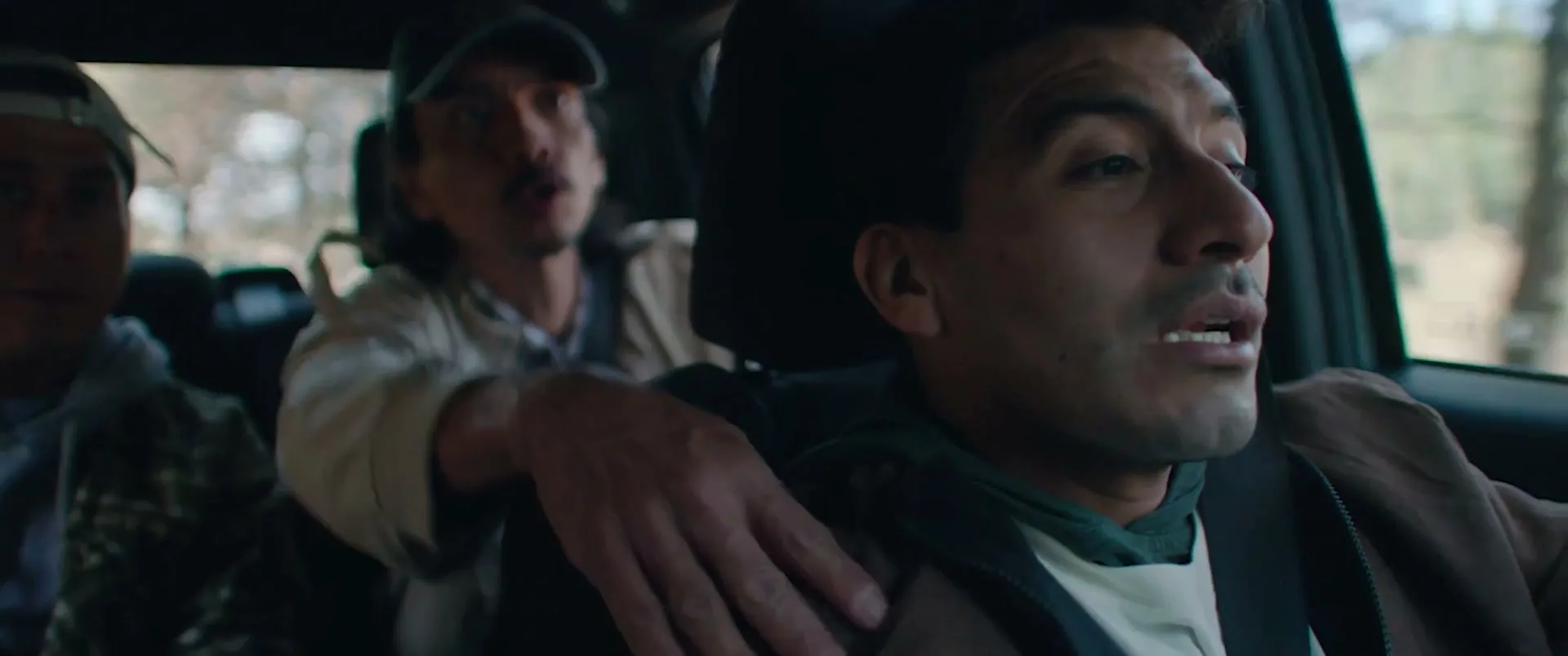 ISUZU “Motors de México - LANZAMIENTO D-MAX - Rescate” (2026), frame 4