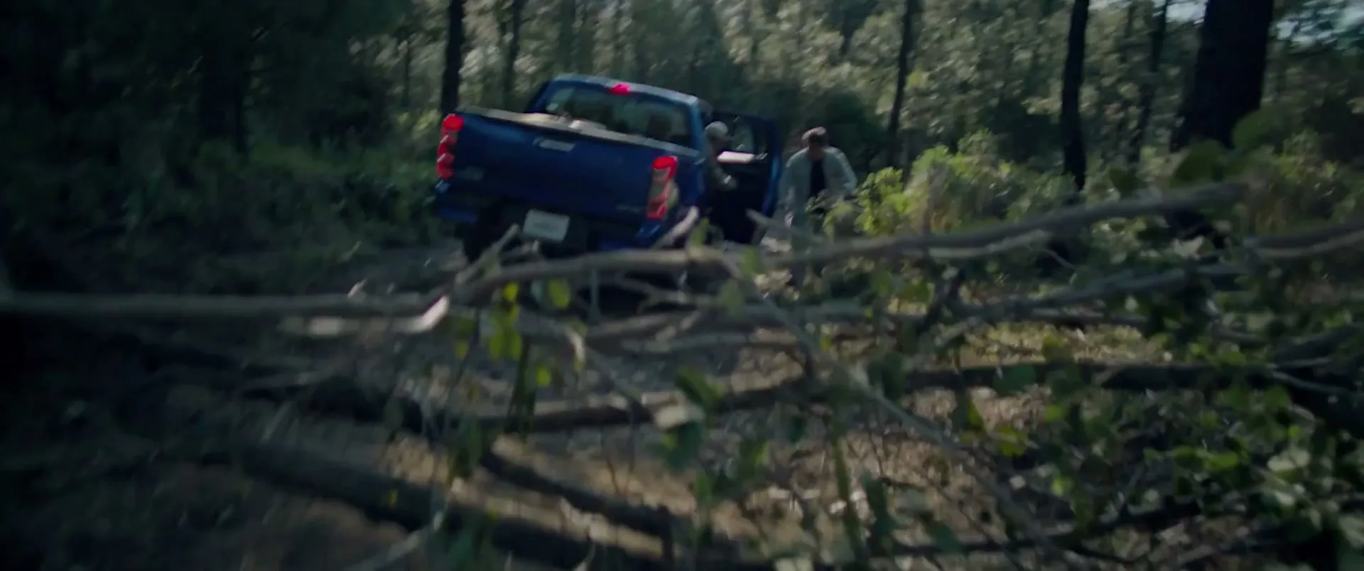ISUZU “Motors de México - LANZAMIENTO D-MAX - Rescate” (2026), frame 5