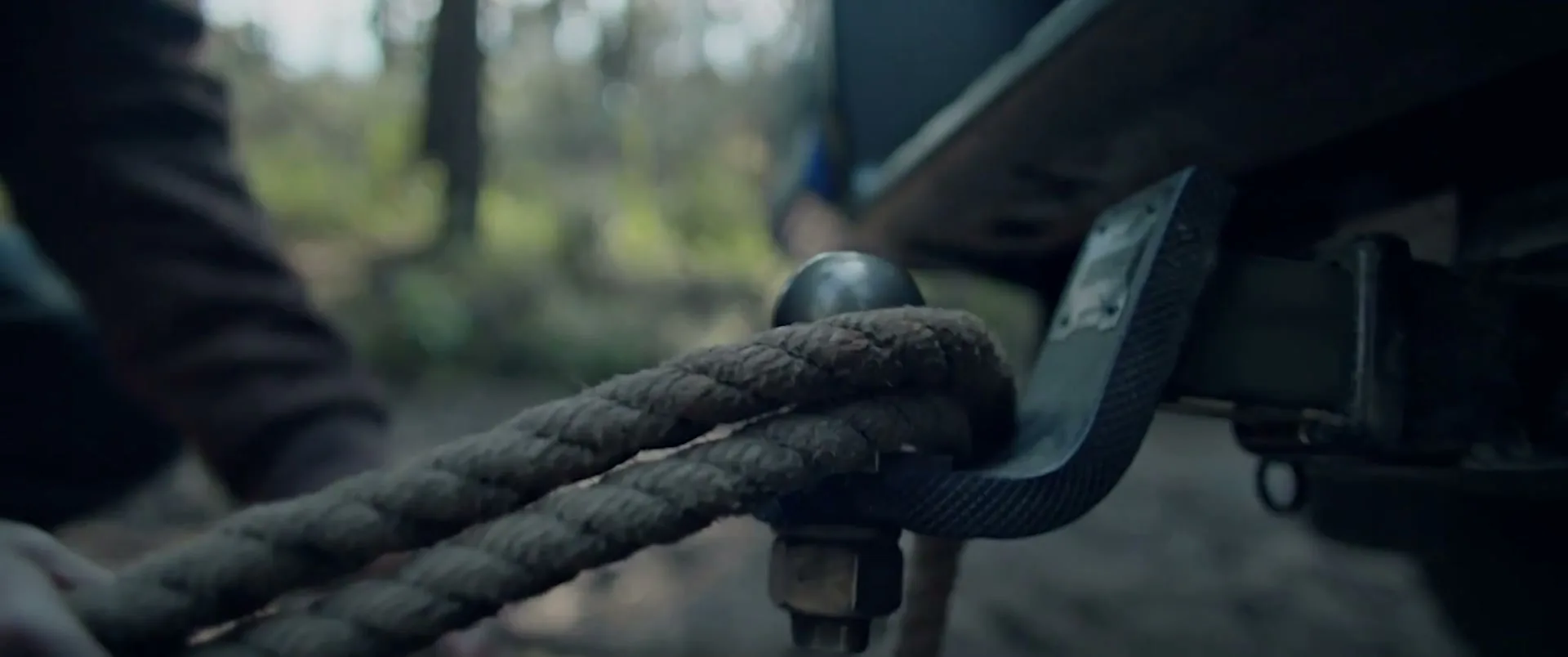 ISUZU “Motors de México - LANZAMIENTO D-MAX - Rescate” (2026), frame 6