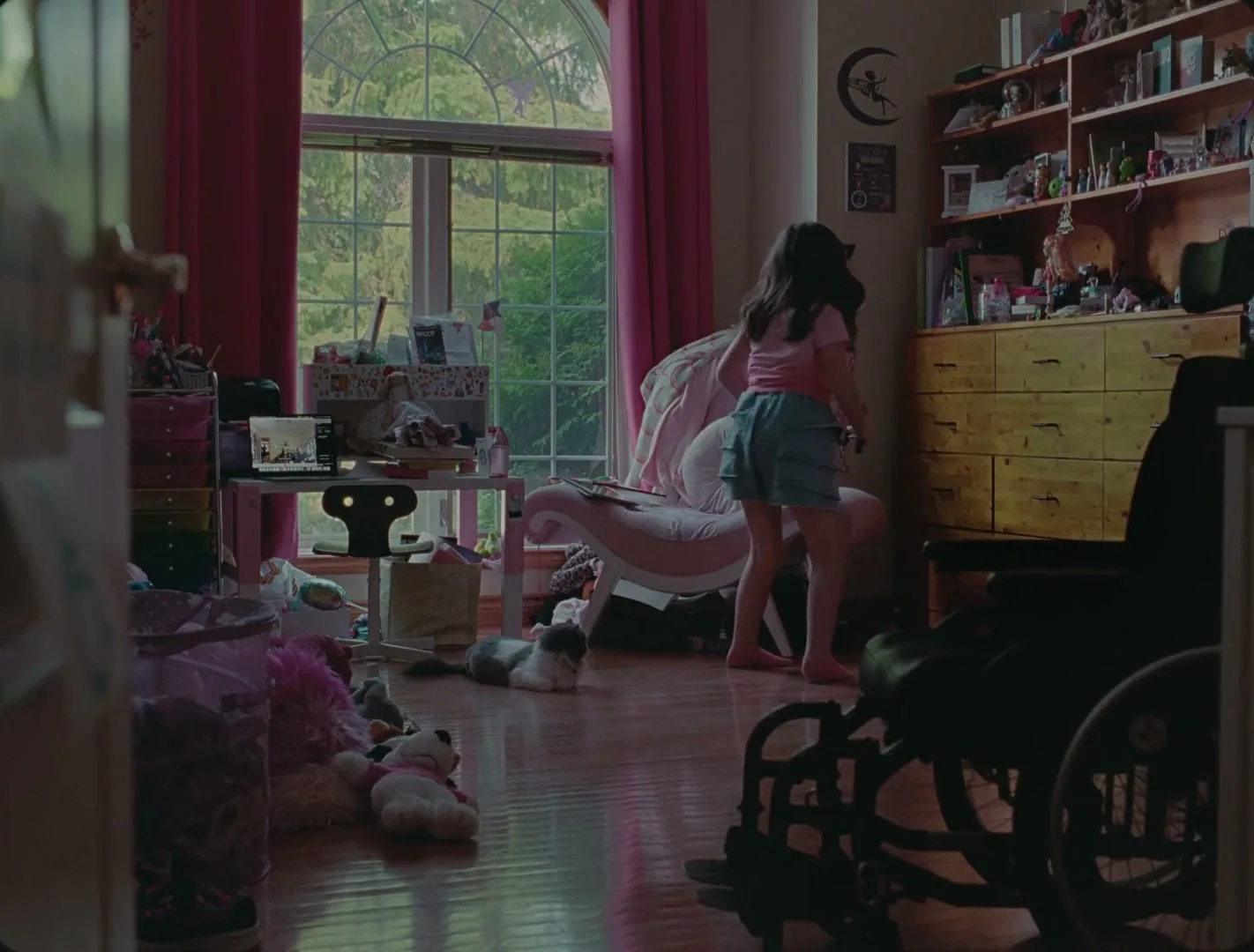 Make A Wish “Wishes Are Medicine” (2026), frame 2