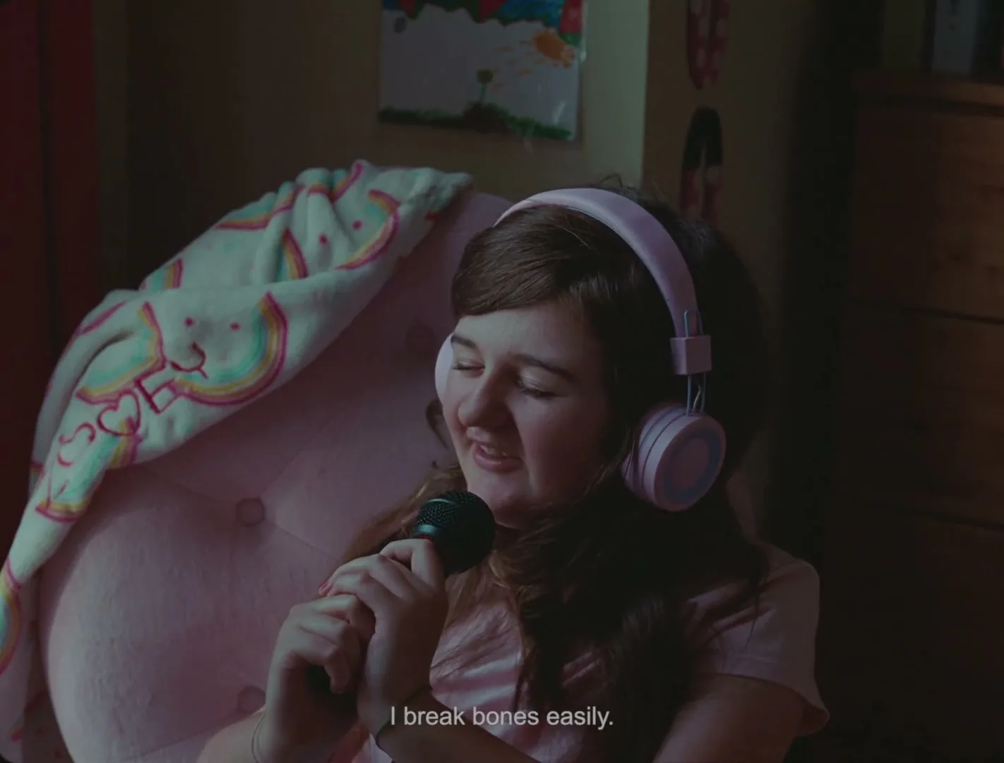 Make A Wish “Wishes Are Medicine” (2026), frame 4