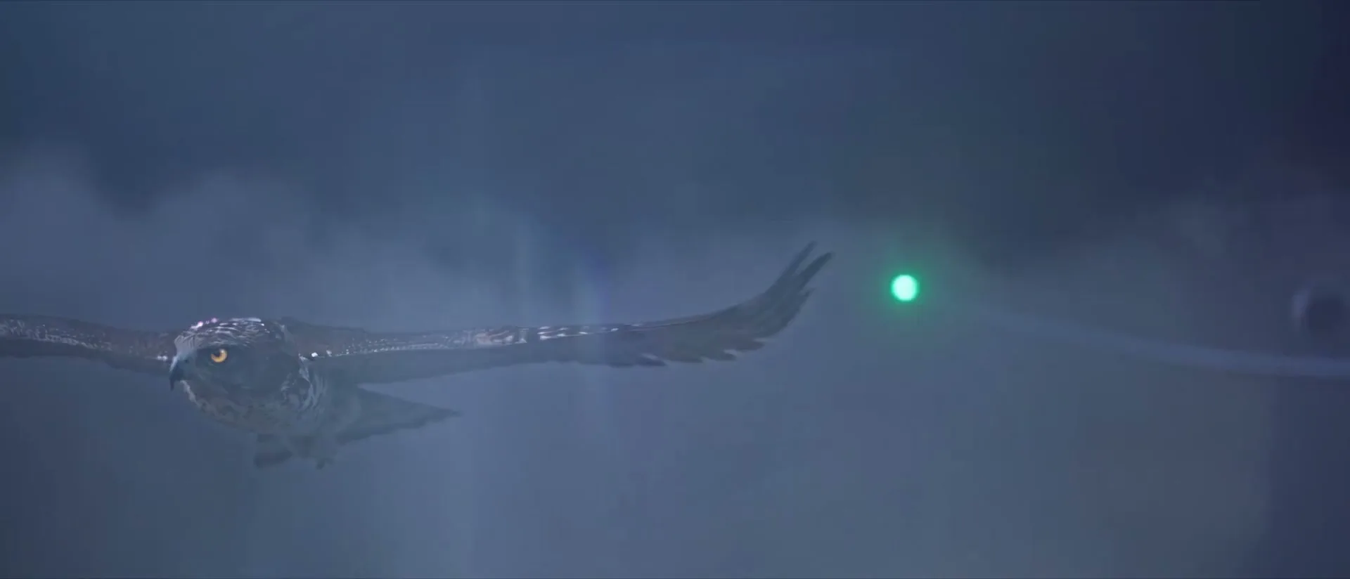 Bombardier “Wing Funnel”, directed by Sebastian Grey