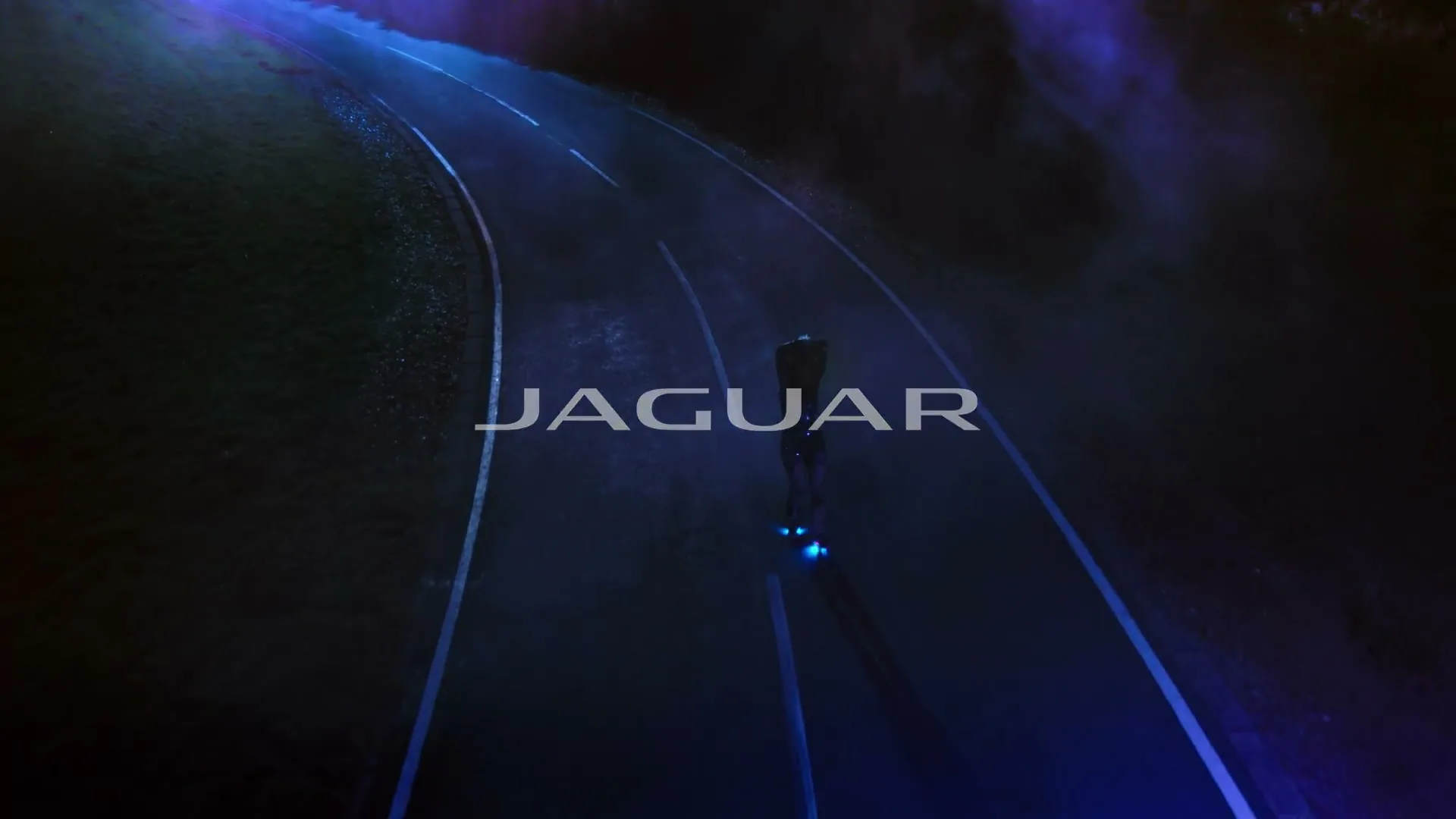JLR “Jaguar - Roller Skate” (2023), frame 2