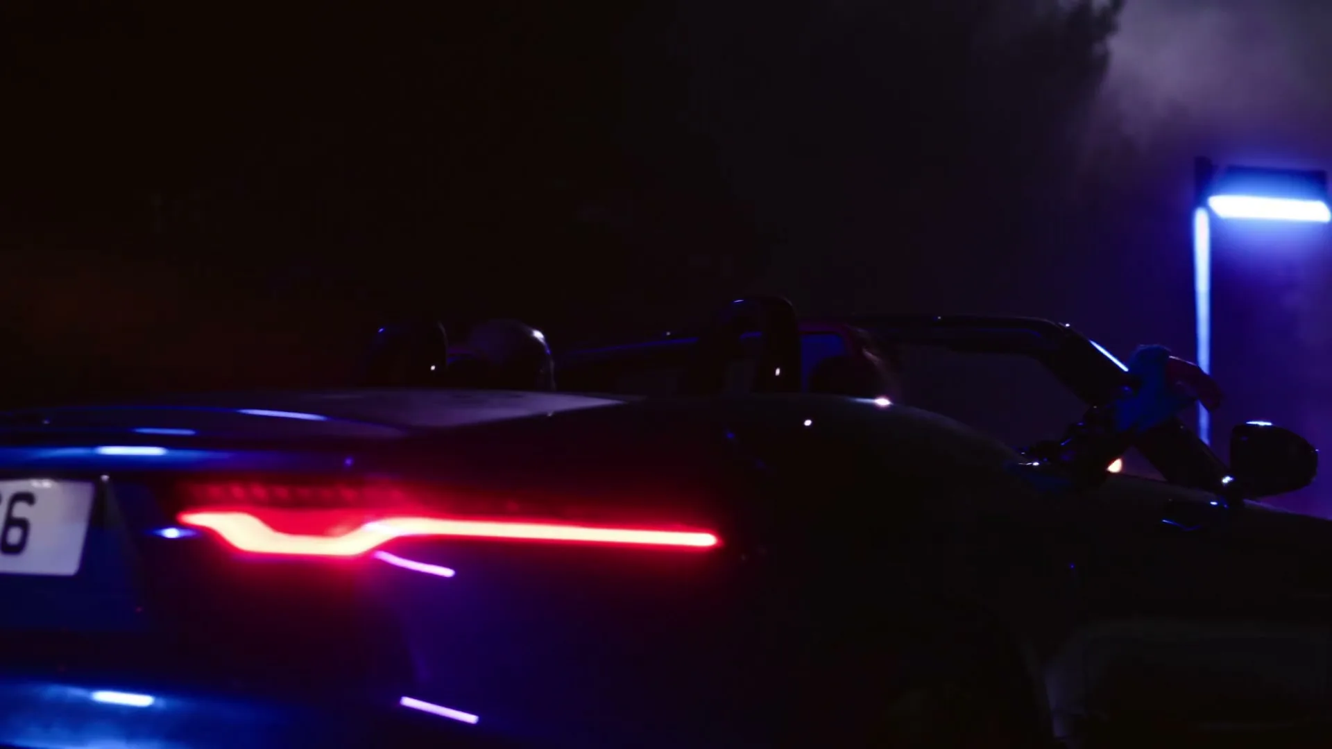 JLR “Jaguar - Hand Glide” (2023)