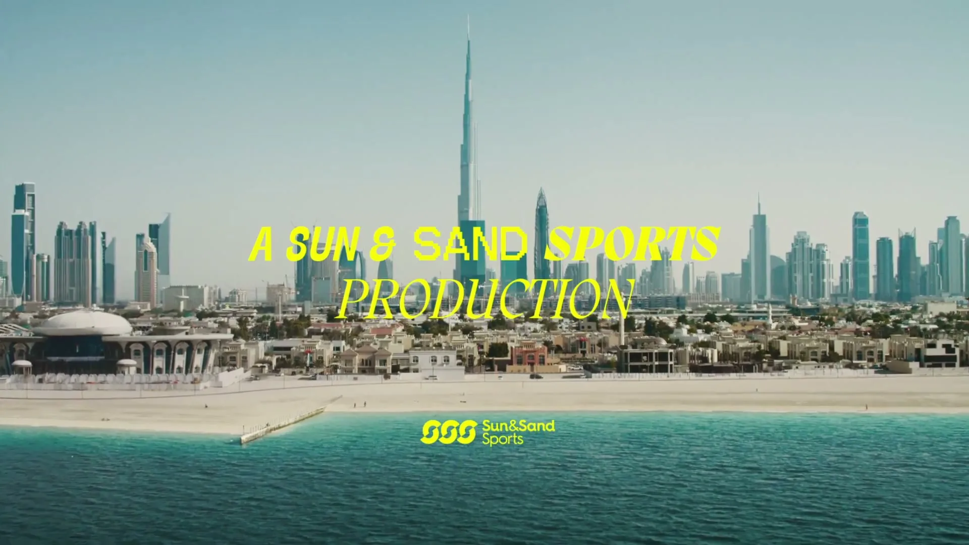 Sun & Sand Sports “Commit to Nothing” (2023), frame 2