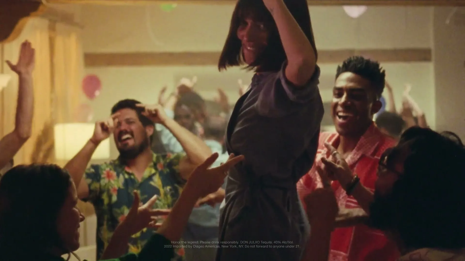 Don Julio "Follow Your Heart" (2023) commercial still