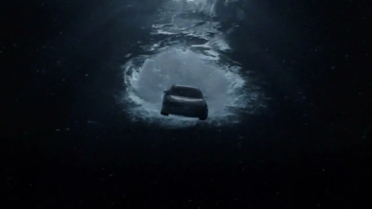 Audi "Satellite" (2007) commercial still