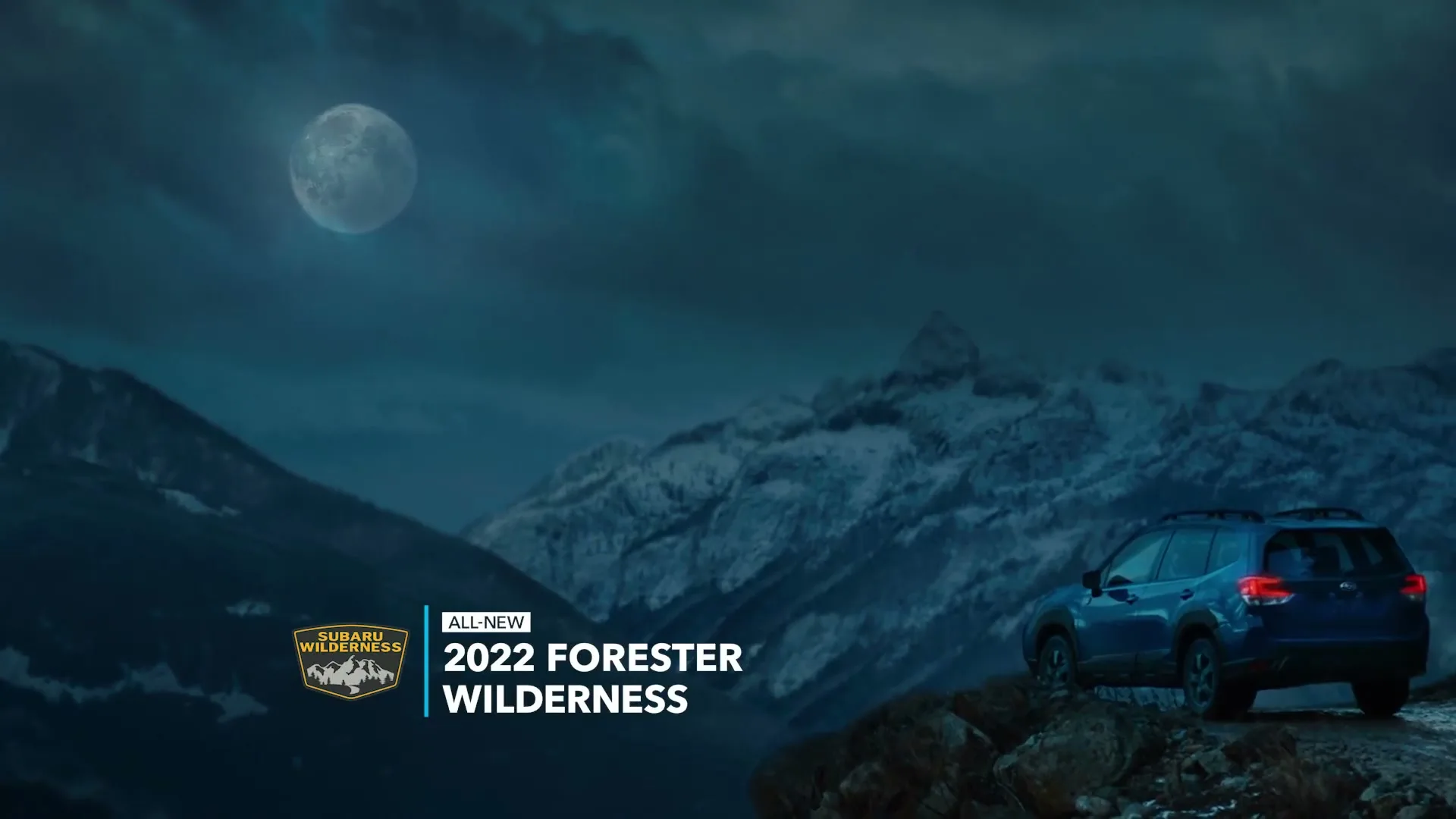 Suburu Canada “Subaru - Way more wilder” (2023)