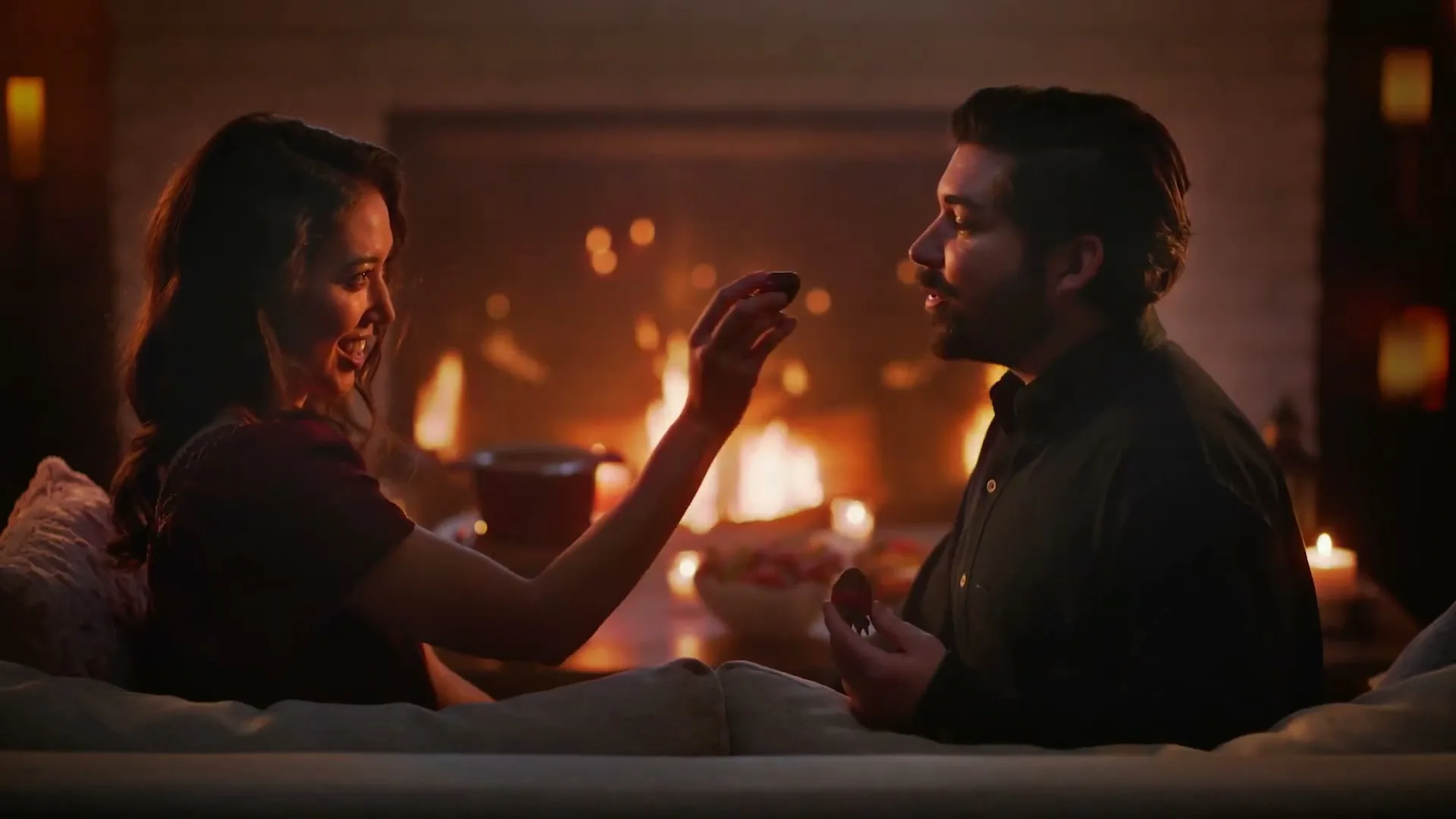 Save-On-Foods “Extra Freshness Means a Lot - Strawberries”, directed by Robjn Taylor