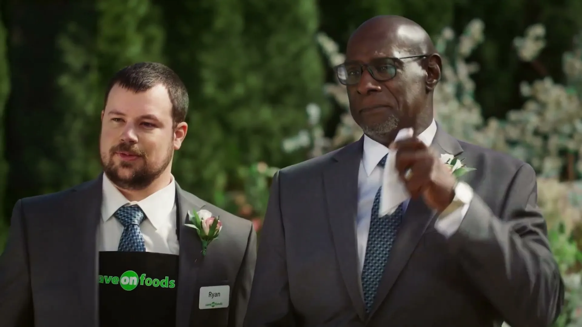 Save-On-Foods "Extra Advice Means a Lot - Choice Cut" (2023) commercial still