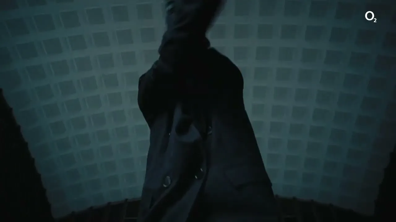O2 "O2 - Grow" (2023) commercial still