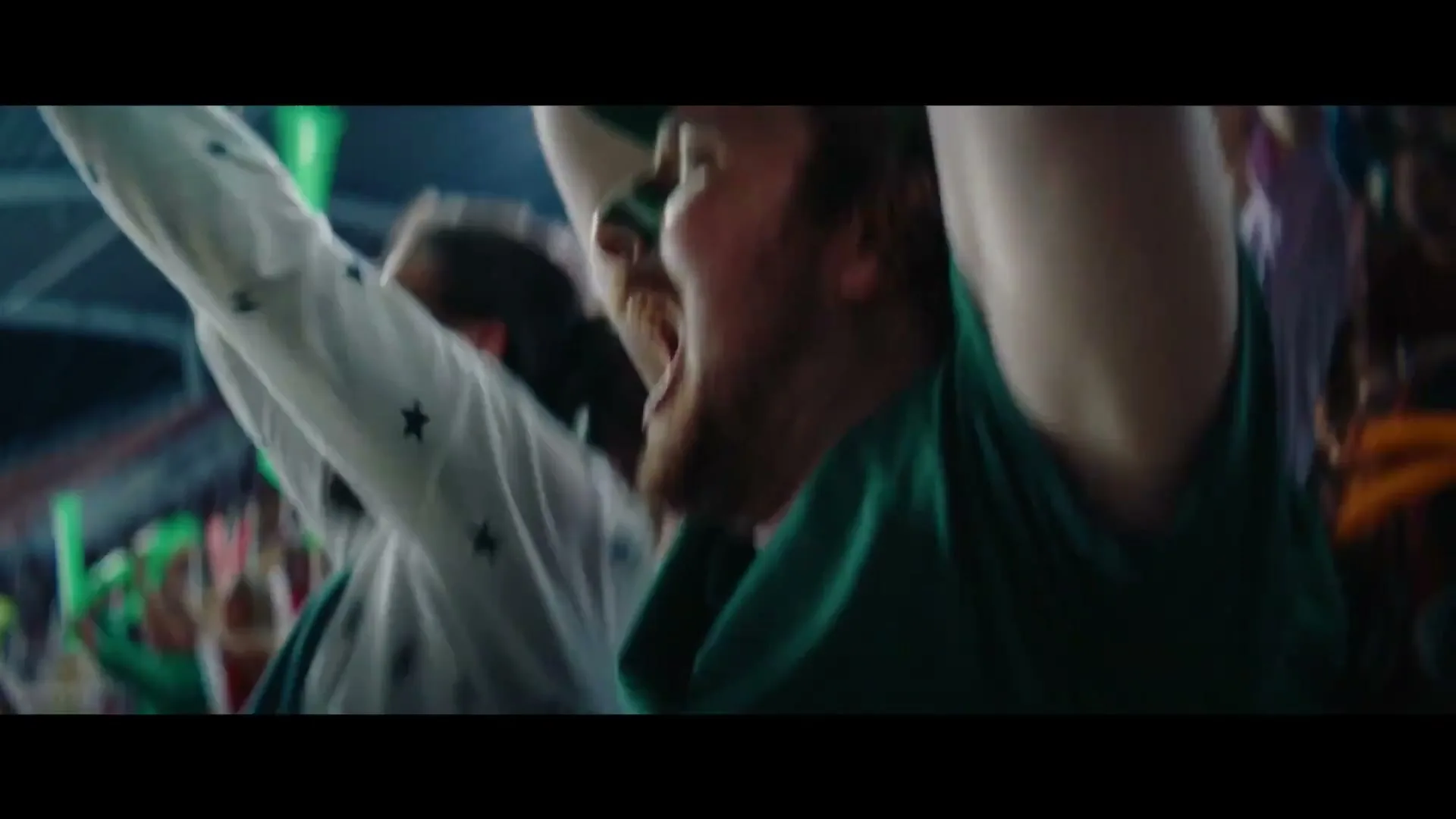 OPPO "Make Your Miracle" (2023) commercial still