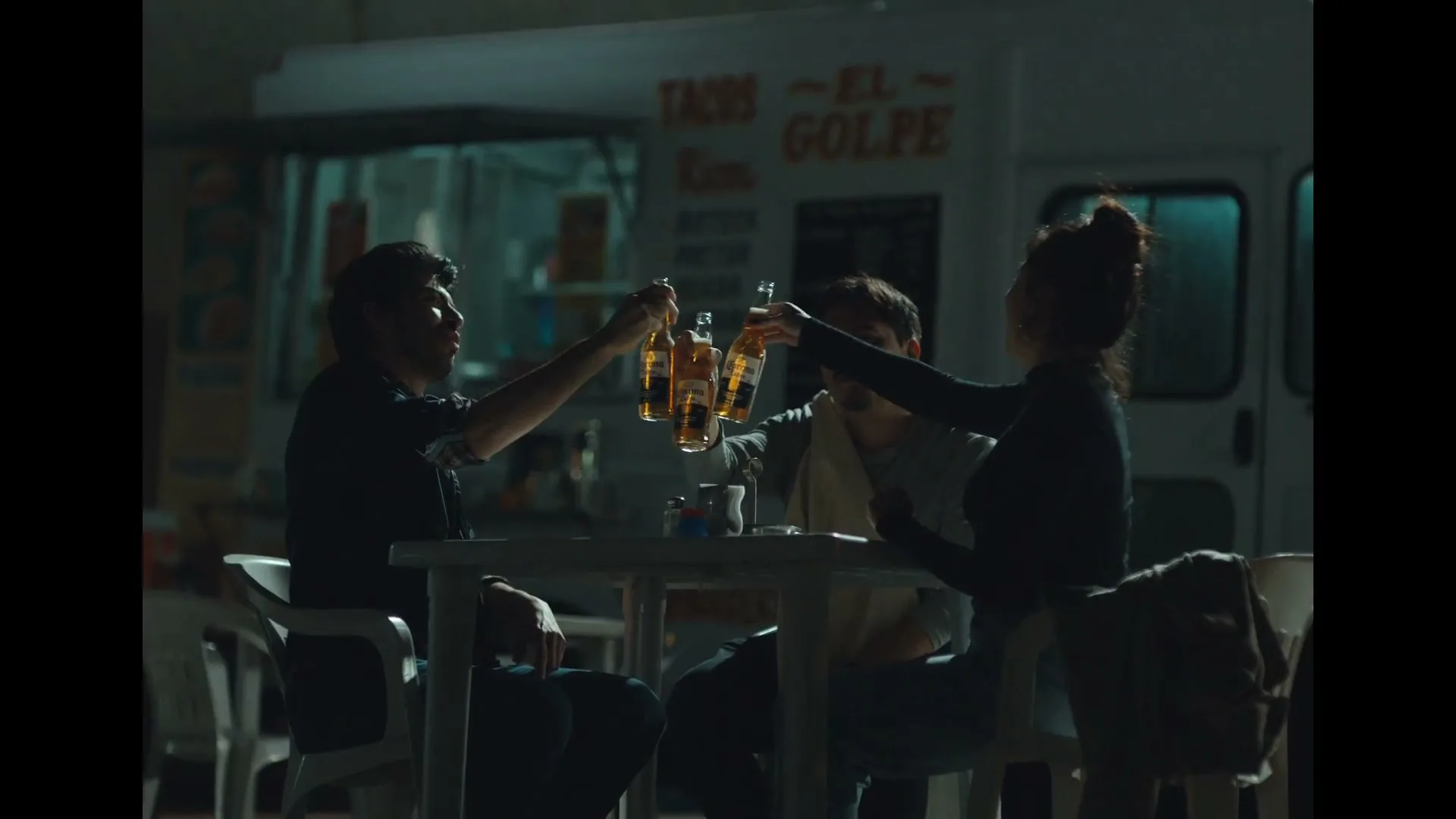 Corona "x Constellation Brands - Country Roads" (2023) commercial still