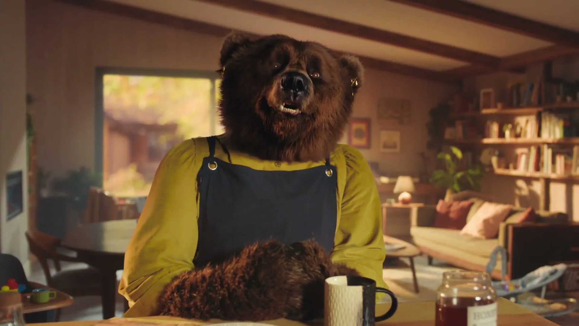 Sky Protect "Happily Ever Smarter" (2023) commercial still