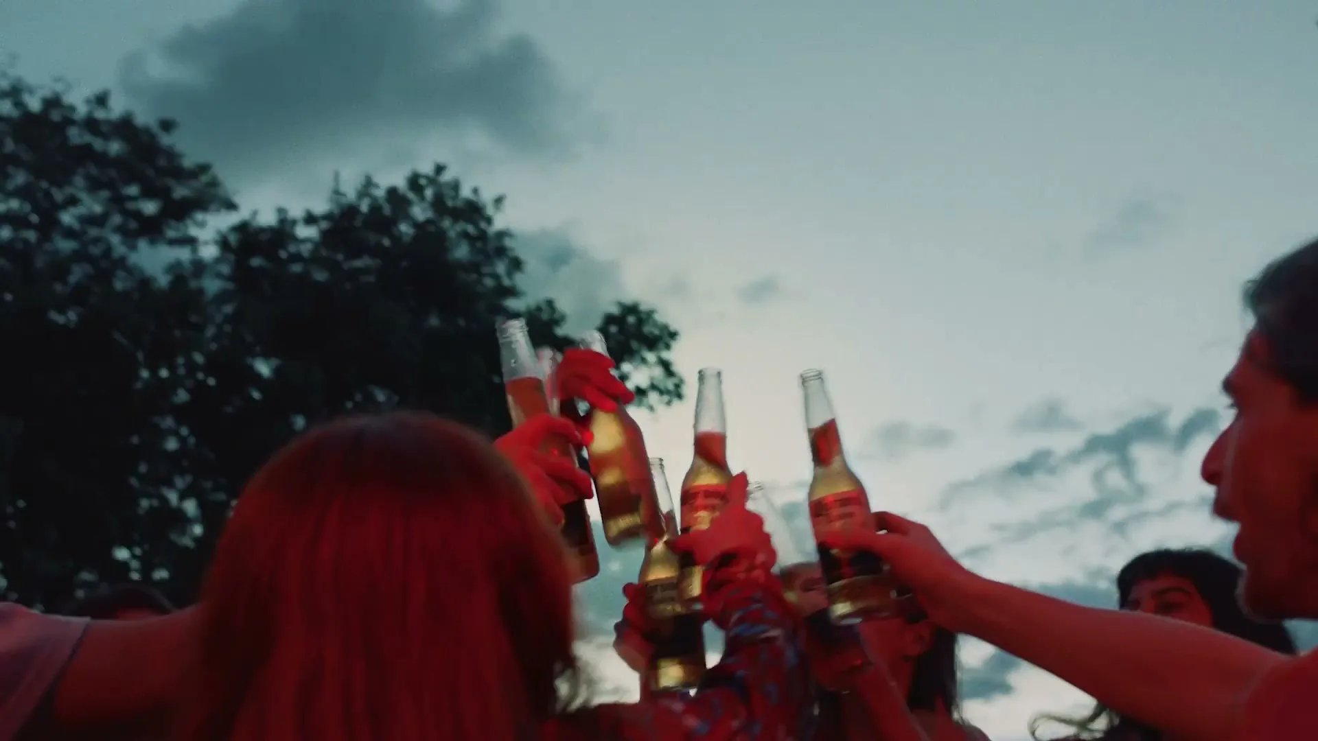 Corona "The Corona Gate" (2023) commercial still