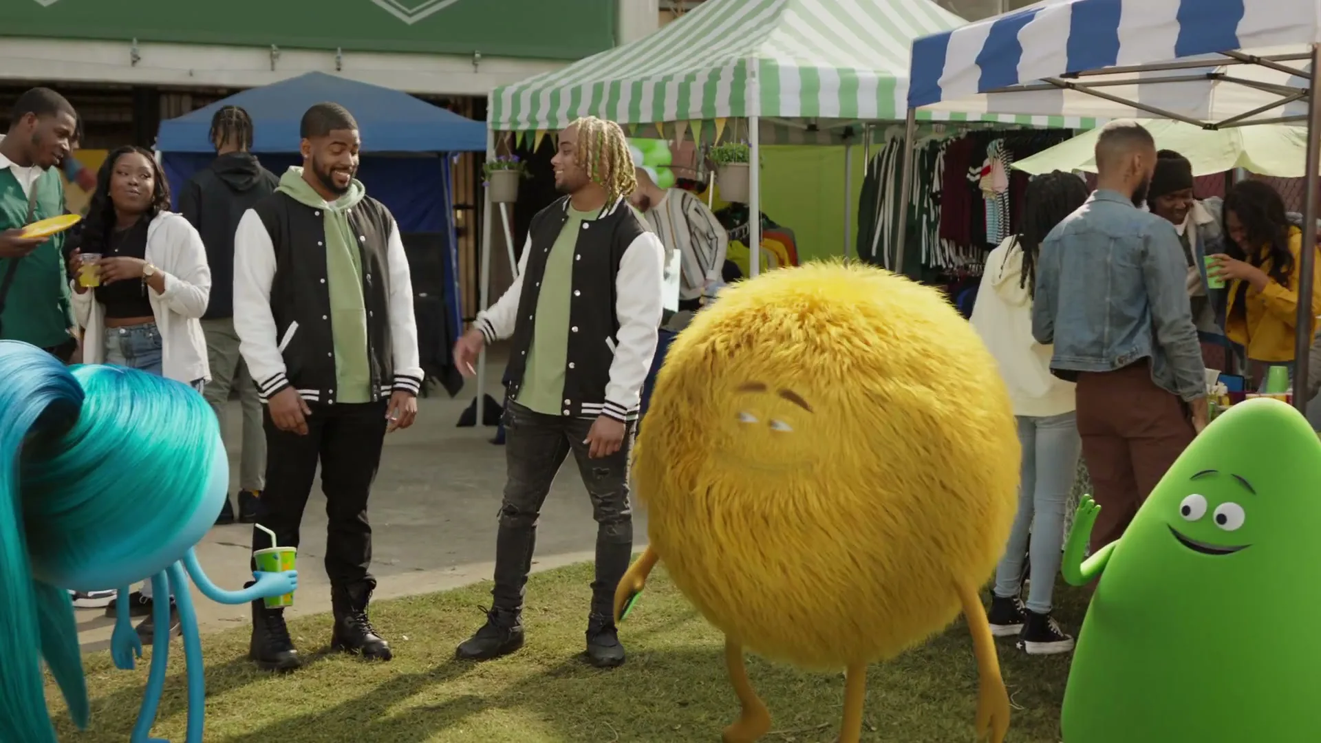 Cricket Wireless “Secret Handshake”, directed by Kevin Wilson Jr