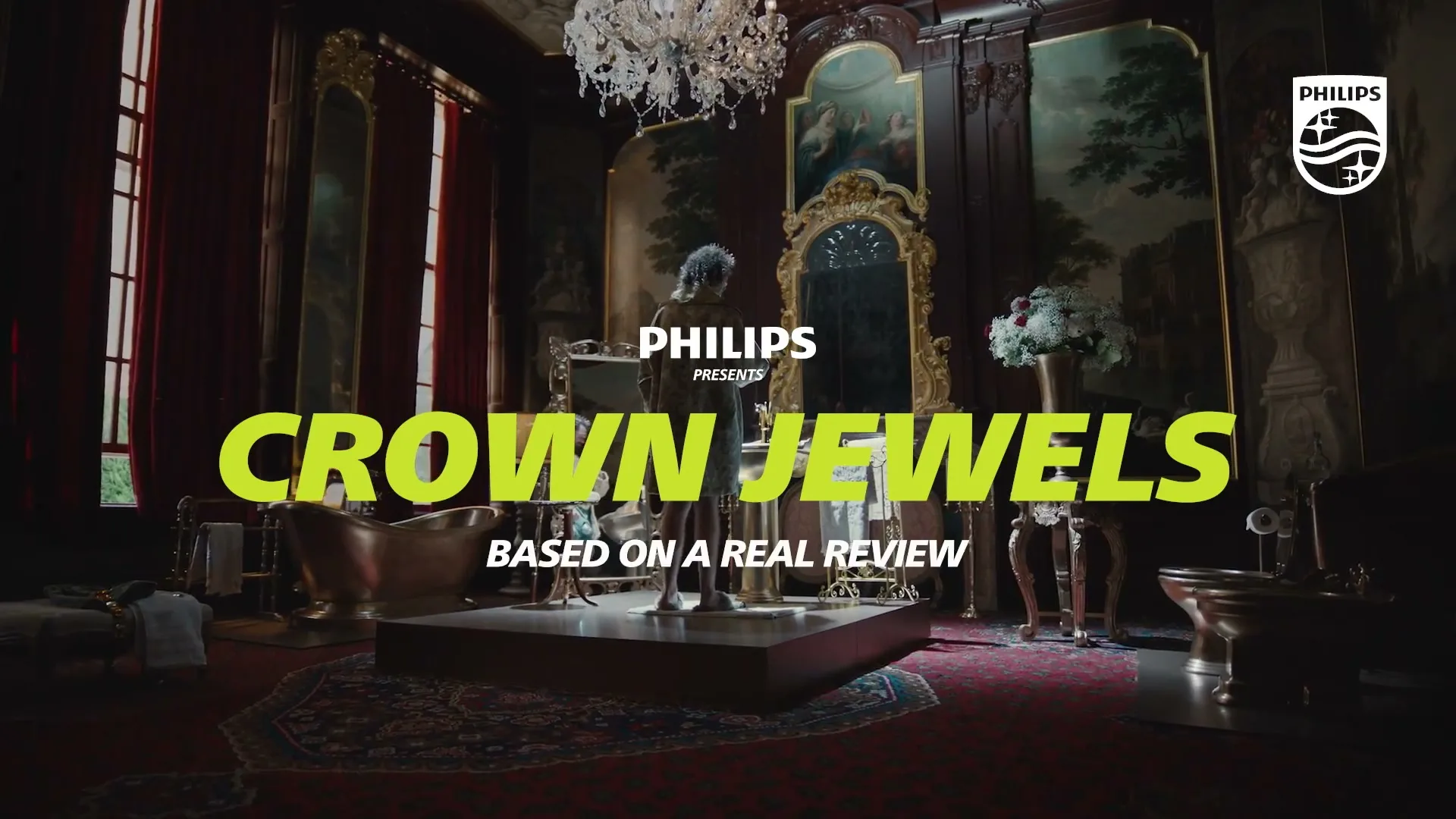 Philips “OneBlade 360 Crown Jewels” (2023), frame 3