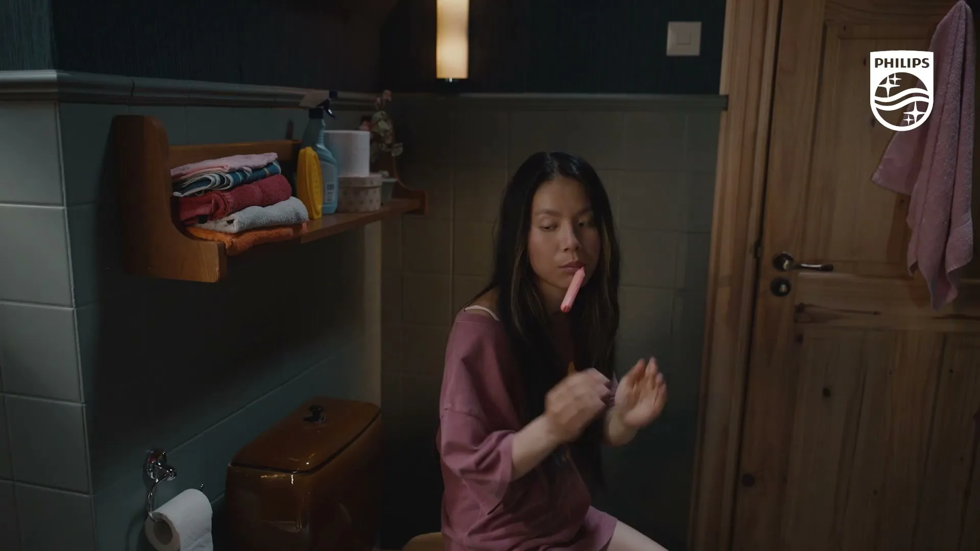 Philips “OneBlade The Dilemma” (2023)