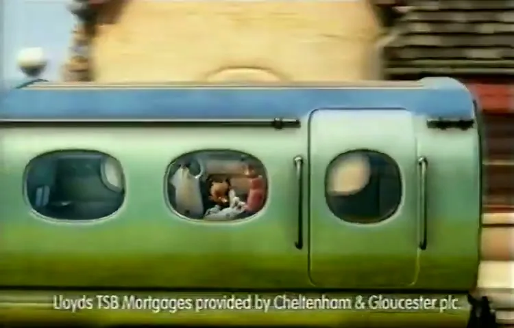 Lloyds TSB “For The Journey” (2007), frame 6