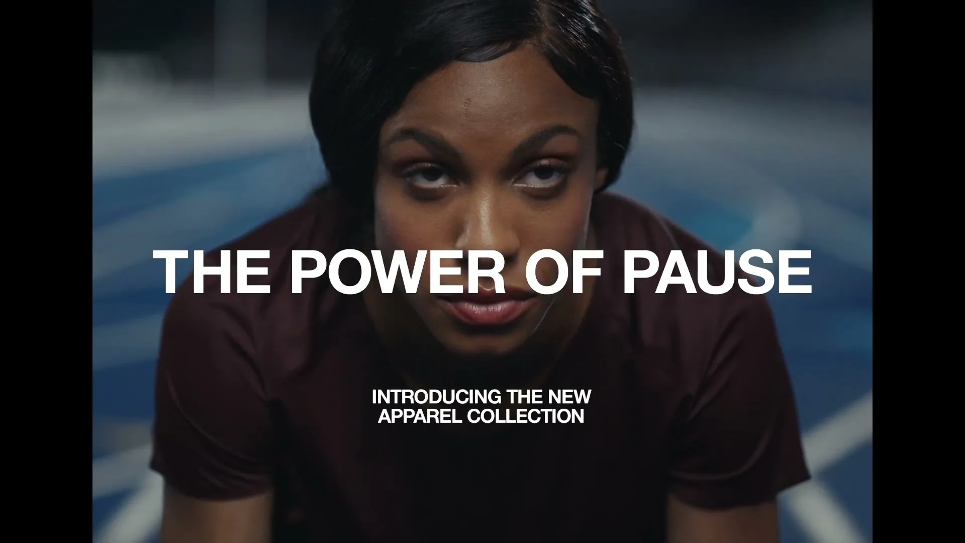 On Running "The Power of Pause" (2023) commercial still