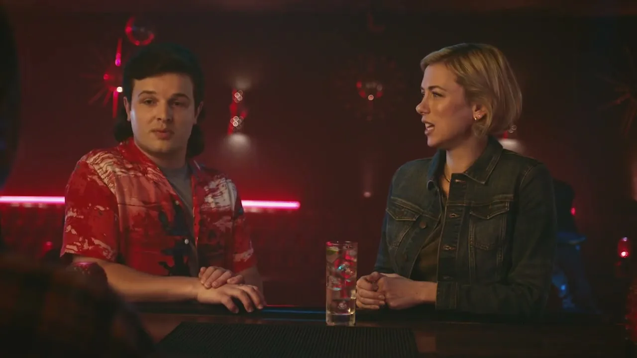 Seagram's 7 "Order" (2023) commercial still