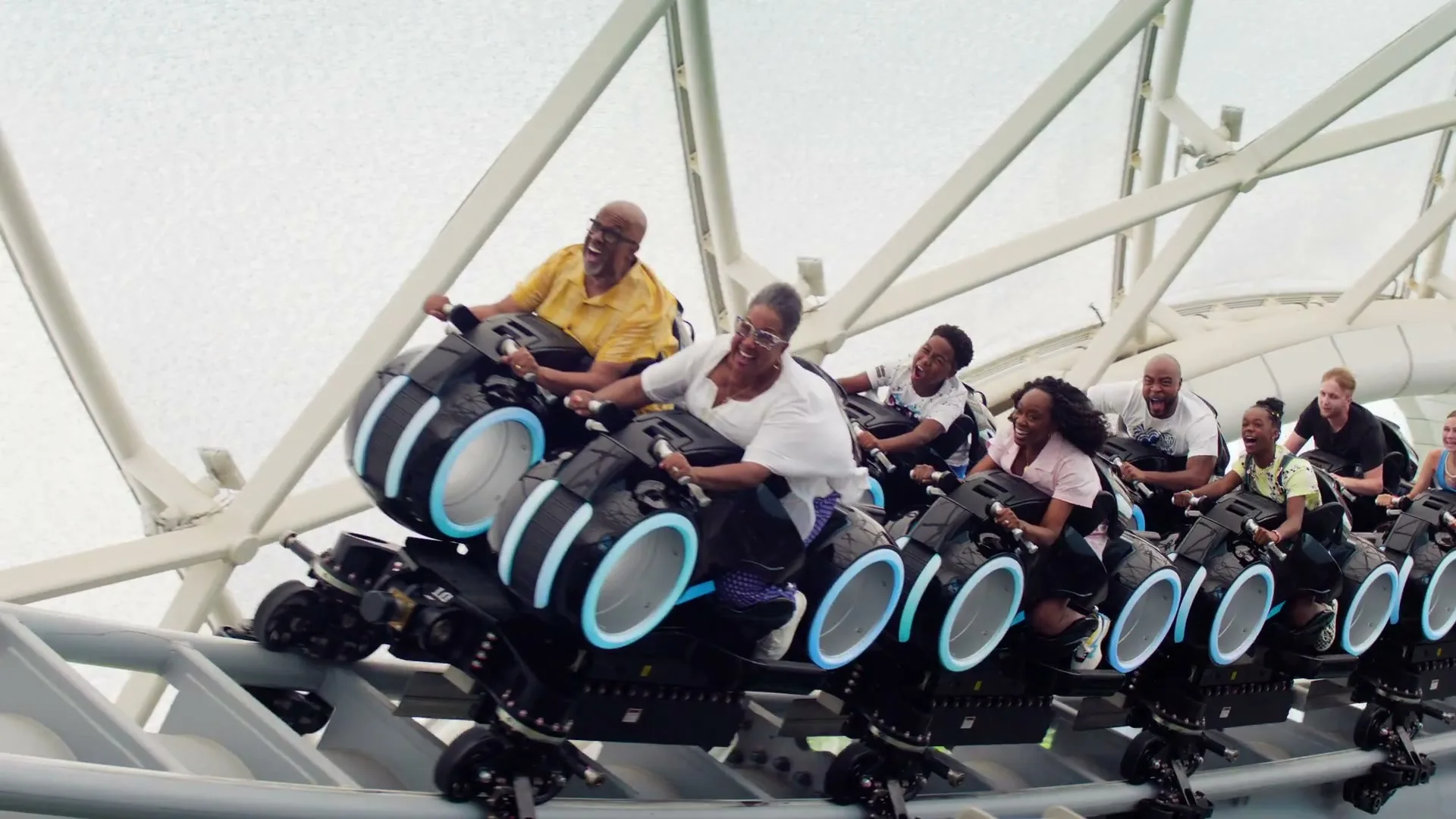 Disney "We Have Arrived" (2023) commercial still