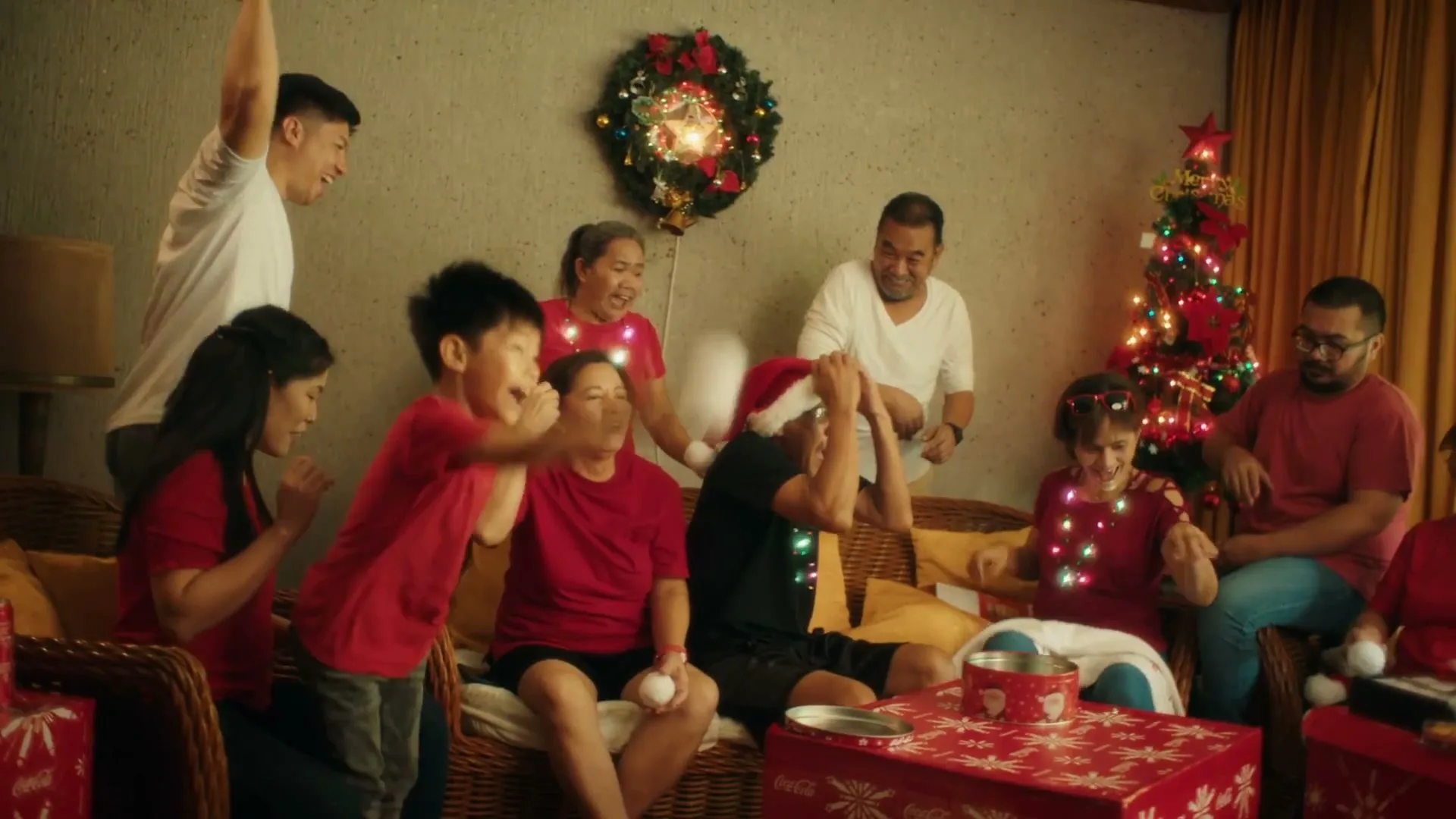 Coca-Cola “Balikbayan Magic”, directed by Tyler Williams