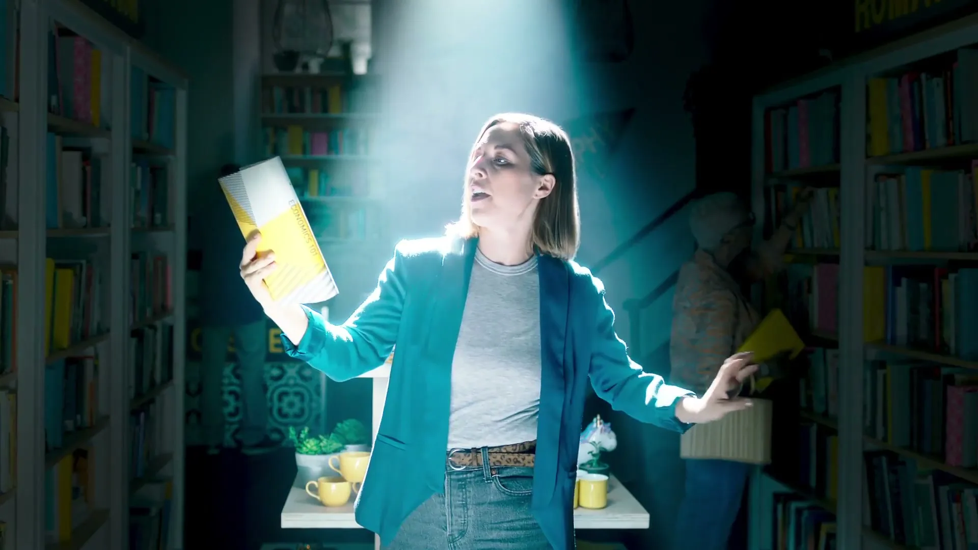 EQ Bank "EQ Bank" (2019) commercial still