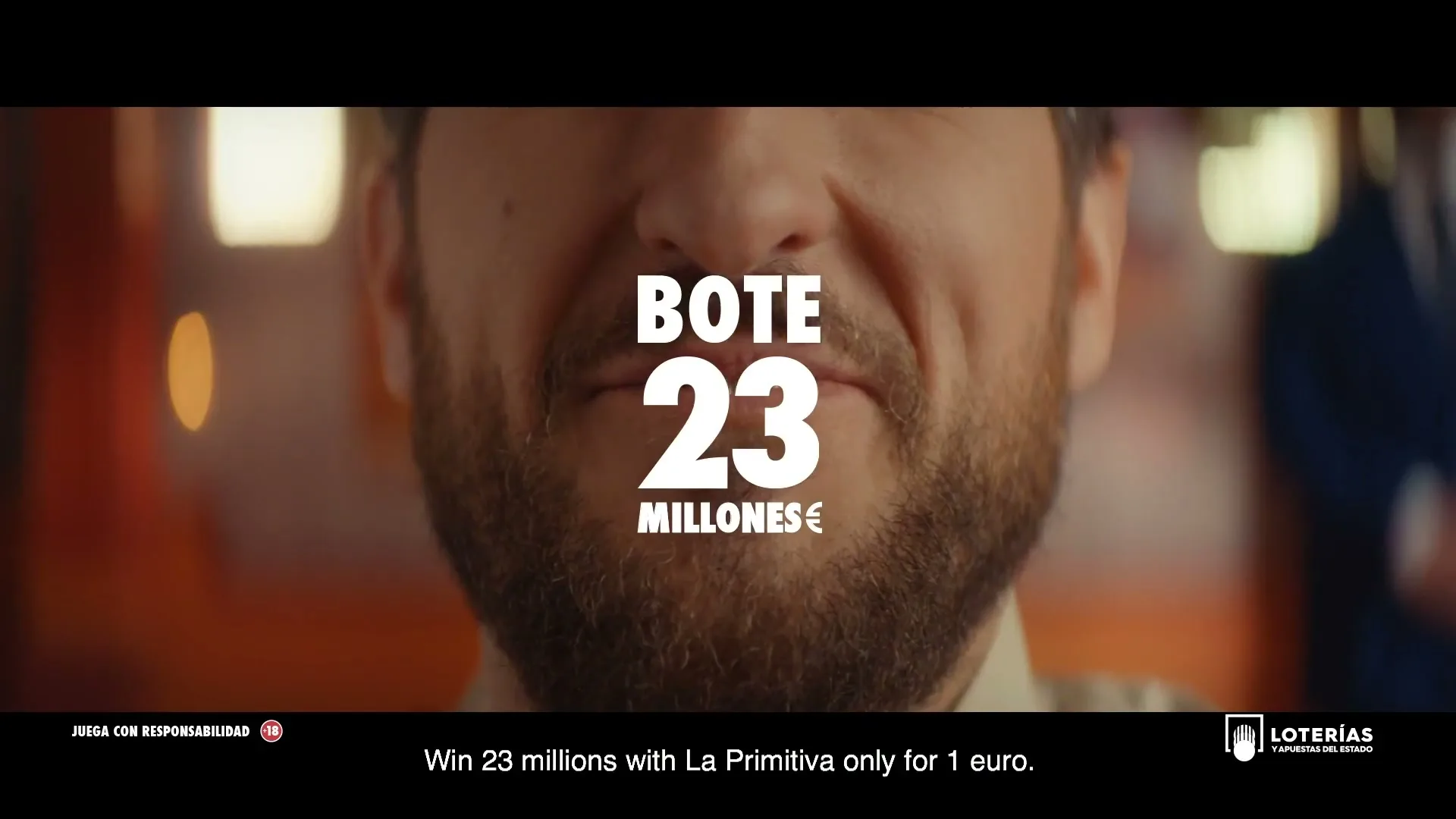 La Primitiva "El momento más inoportuno" (2019) commercial still