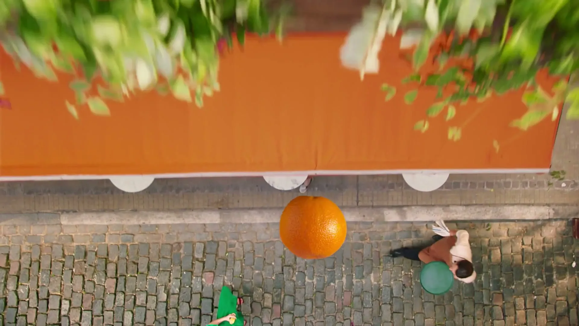 Tropicana “Whole Fruit” (2019)