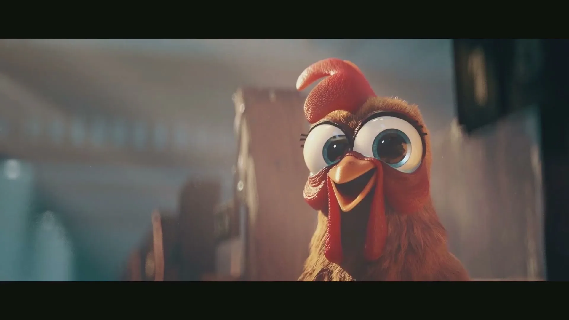 Poulehouse "Instaclip" (2025) commercial still