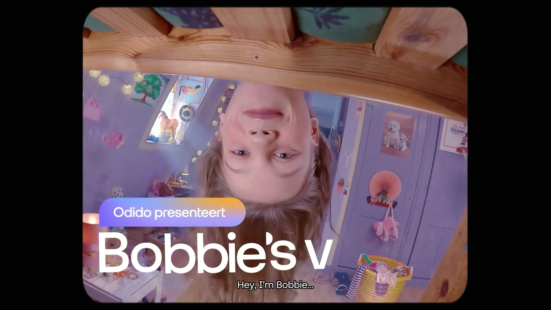 ODIDO “Bobbie” (2025), frame 2